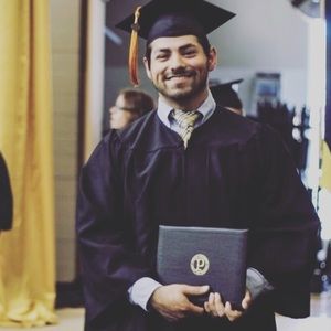 Meet your Posher, Andrew